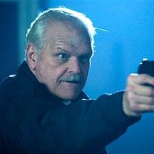 Brian Dennehy in una scena di Assault on Precint 13