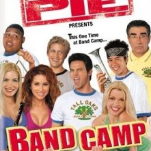 La locandina di American Pie - Band Camp