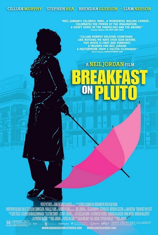 La Locandina Di Breakfast On Pluto 19890