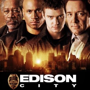 La locandina di Edison City