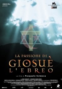 Locandina di La passione di Giosuè l'ebreo