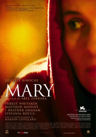 La locandina di Mary