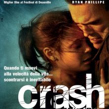 La locandina italia di Crash - Contatto fisico