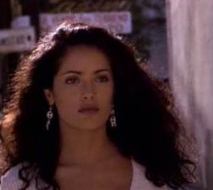 Salma Hayek nel film Desperado