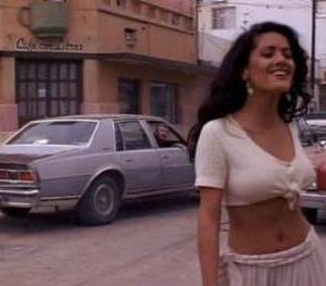 Salma Hayek in Desperado