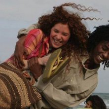 Una scena di Vai e vivrai