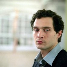 Claudio Santamaria in Melissa P.