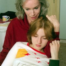 Geraldine Chaplin e Maria Valverde in Melissa P.