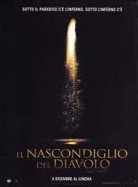 Locandina di Il nascondiglio del Diavolo