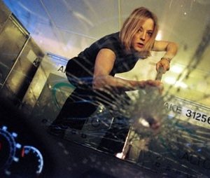 Jodie Foster in Flightplan