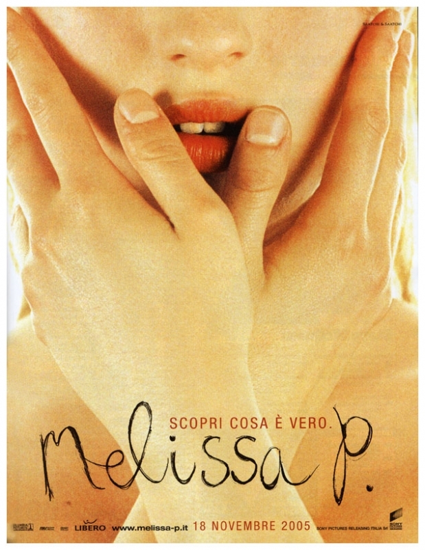 La Locandina Di Melissa P 19947
