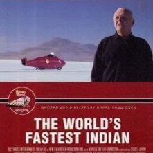 La locandina di The World's Fastest Indian