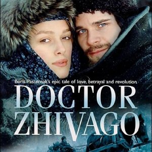 La locandina di Zivago