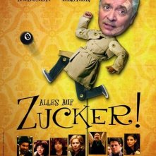 La locandina di Zucker! ...come diventare ebreo in 7 giorni