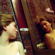 Maria Valverde è la giovane Melissa P. nel film tratto dal romanzo della scrittrice siciliana