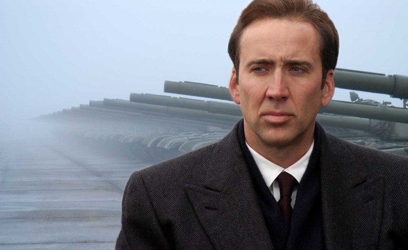 Sand and Stones: Nicolas Cage e Jaeden Martell protagonisti del nuovo action thriller