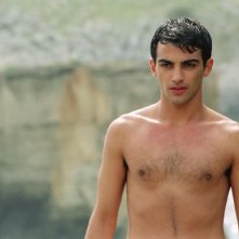 Primo Reggiani in una scena di Melissa P.