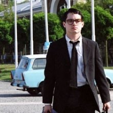 Elijah Wood nel film Ogni cosa è illuminata