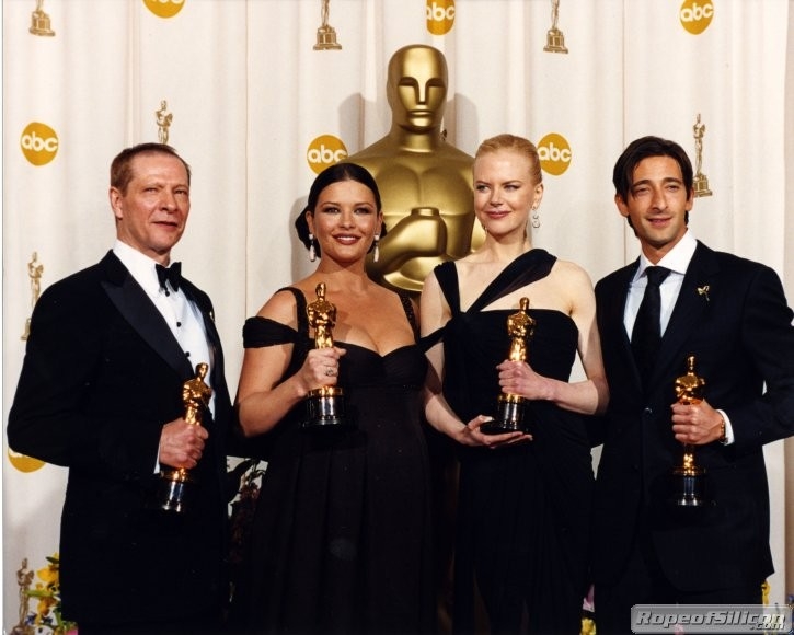 Nicole Kidman non ricorda con gioia gli Oscar 2003: 'Avevo difficoltà nella vita personale'