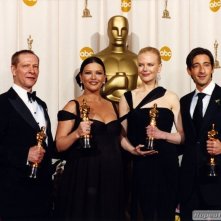 I Quattro Vincitori Degli Oscar Attoriali Per Il 2003 20026