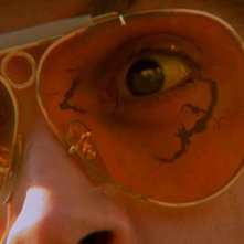 Lo sguardo di Johnny Depp in Paura e delirio a Las Vegas