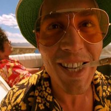 Johnny Depp in Paura e delirio a Las Vegas (1998)