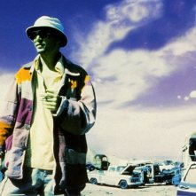 Johnny Depp in Paura e delirio a Las Vegas del '98