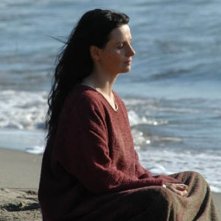 Juliette Binoche in una scena del film mary