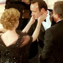 Kevin Spacey Coccolato Da Annette Bening E Warren Beatty 20065