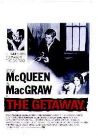 Locandina di Getaway, il rapinatore solitario