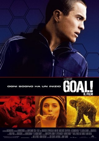 La locandina di Goal! Il film