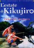 La locandina di L'estate di Kikujiro