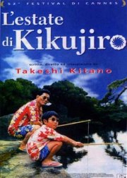 La locandina di L'estate di Kikujiro