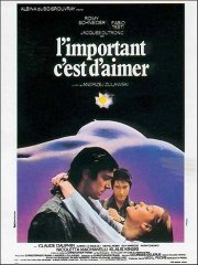 La locandina di L'importante è amare
