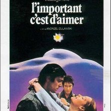 La locandina di L'importante è amare