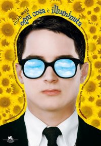 La locandina italiana di Ogni cosa è illuminata