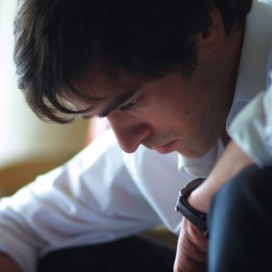 Romain Duris in Tutti i battiti del mio cuore  (De battre mon coeur s'est arrêté)