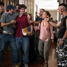 Una scena di Mai più come prima