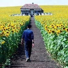 Una scena di Ogni cosa è illuminata