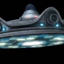 Chicken Little - Amici per le penne, divertente film d'animazione in salsa sci-fi