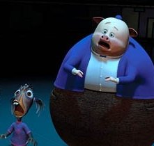 Chicken Little - Amici per le penne, film d'animazione del 2005