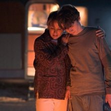 Un'immagine tratta dall'horror Hills Have Eyes