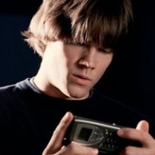 Jared Padalecki in una scena di Nickname: L'enigmista