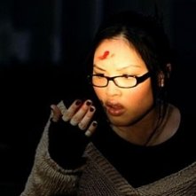 Kristy Wu in una scena di Nickname: L'enigmista