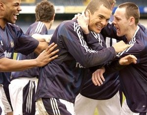 Kuno Becker nel film sportivo Goal!