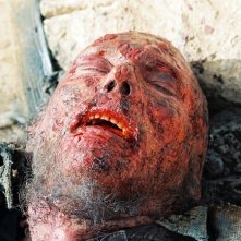 Una scena di Hills have eyes