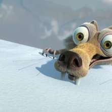 Una scena di L'era glaciale 2