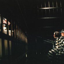 Una scena di Paura e Delirio a Las Vegas