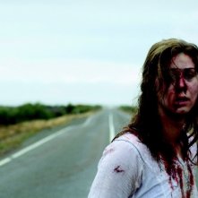 Una scena di Wolf Creek