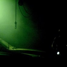 Una scena di Wolf Creek